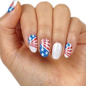 Color Street Nail Strips in American Dream